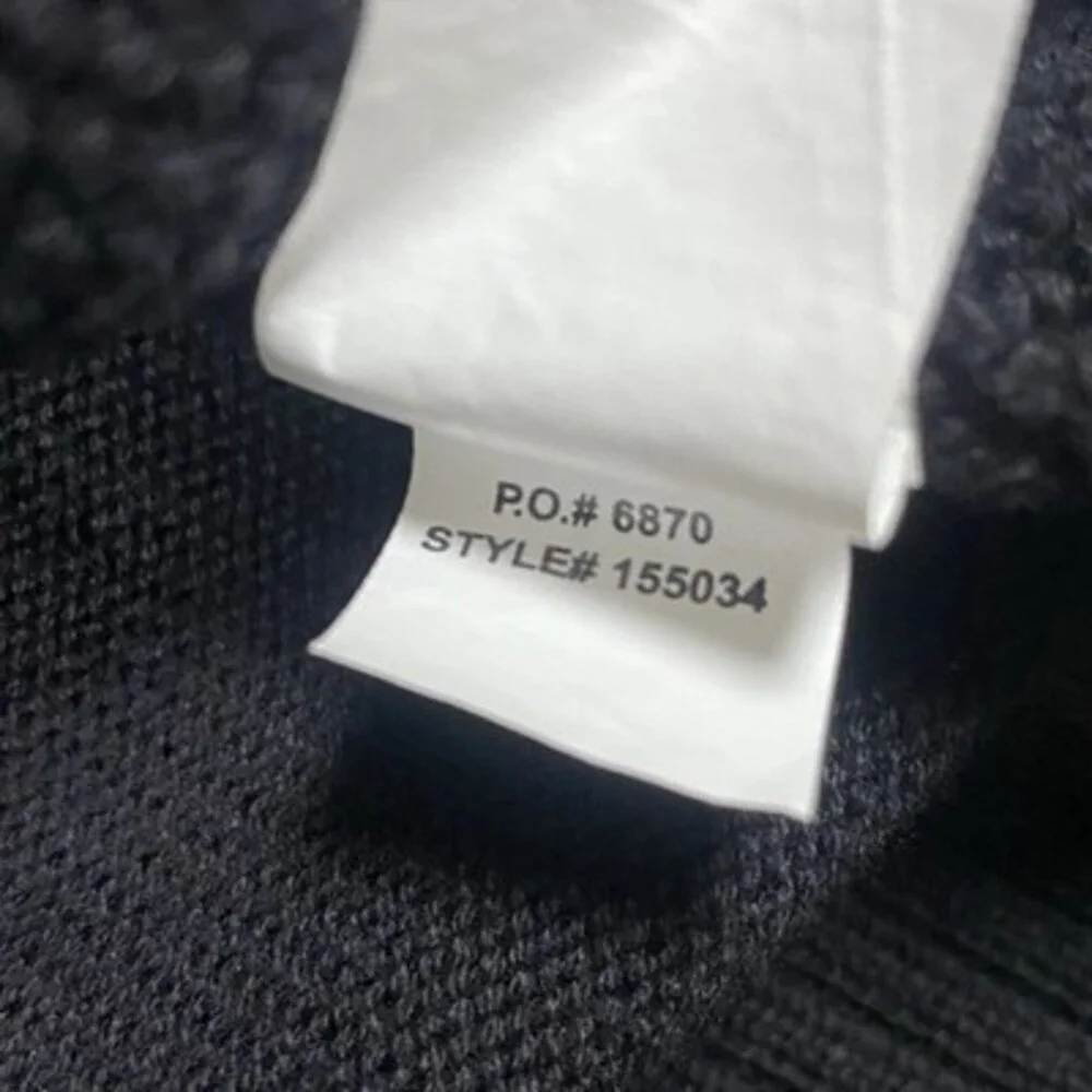 Carbon2Cobalt henley cable